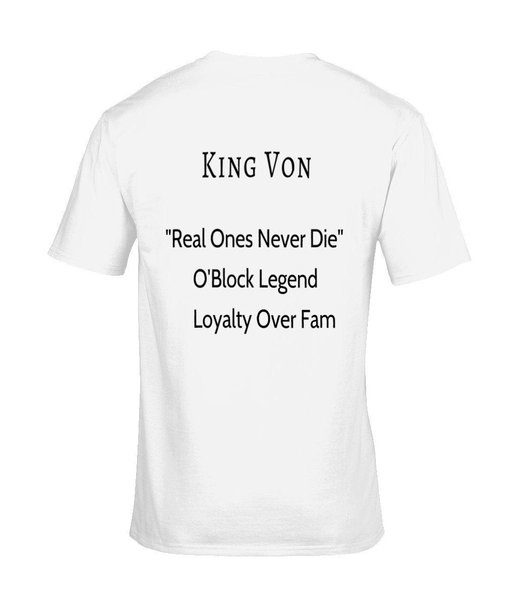 King Von T-Shirt